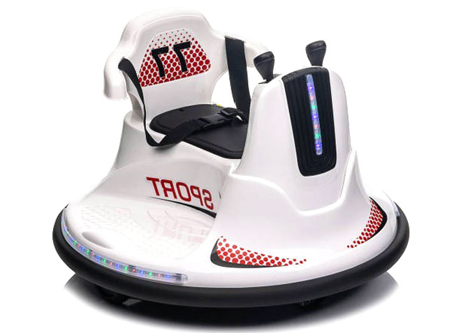 Toddler bumper cars 12v