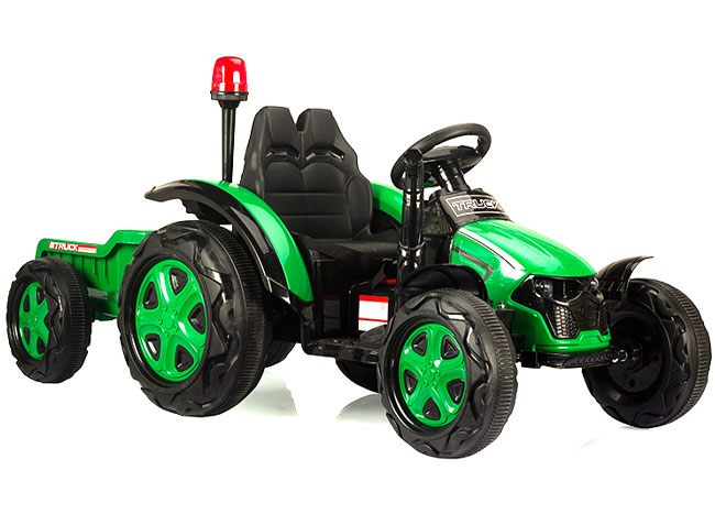 tractor with trailer